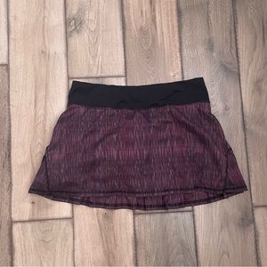 Lululemon Skirt
